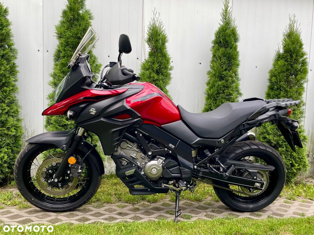 Suzuki V-STROM - 7