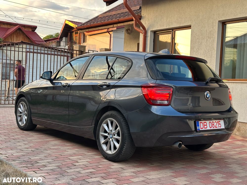 BMW Seria 1 118d Aut. - 15
