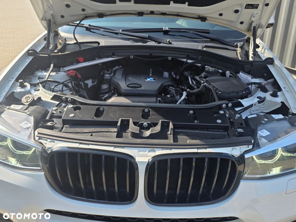 BMW X3 xDrive20d M Sport - 21