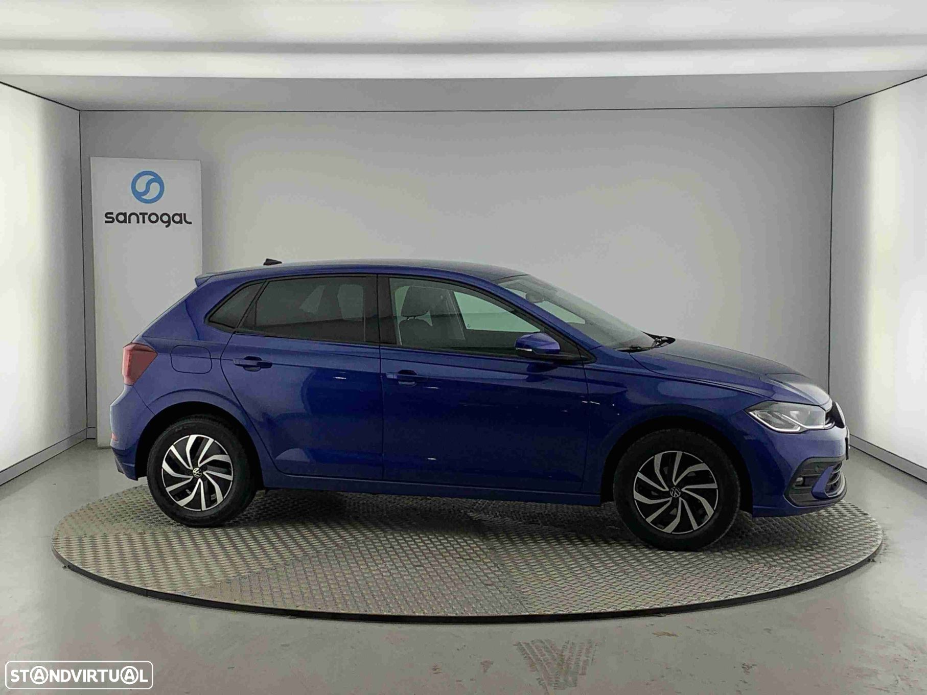 VW Polo 1.0 TSI Urban - 1