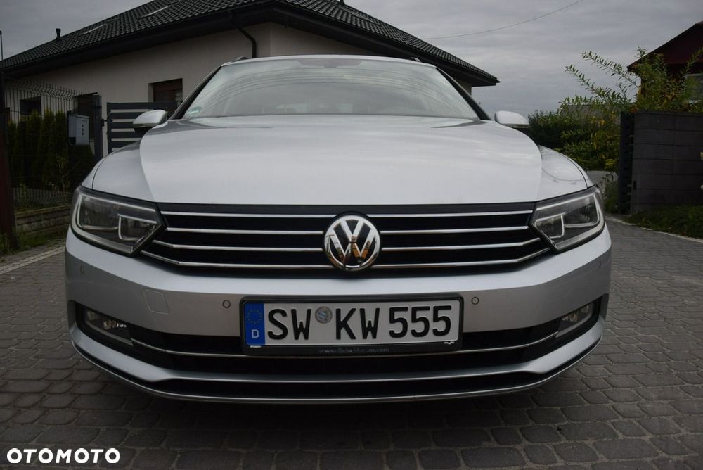 Volkswagen Passat - 5