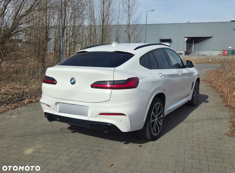 BMW X4 xDrive20d M Sport X sport - 22