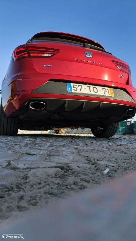 SEAT Leon ST 2.0 TSI Cupra 4Drive DSG S/S - 21