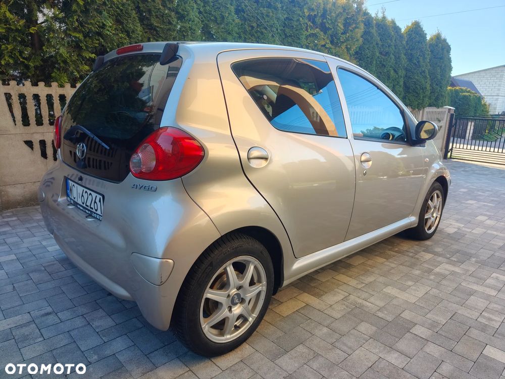 Toyota Aygo ckIN2U - 5