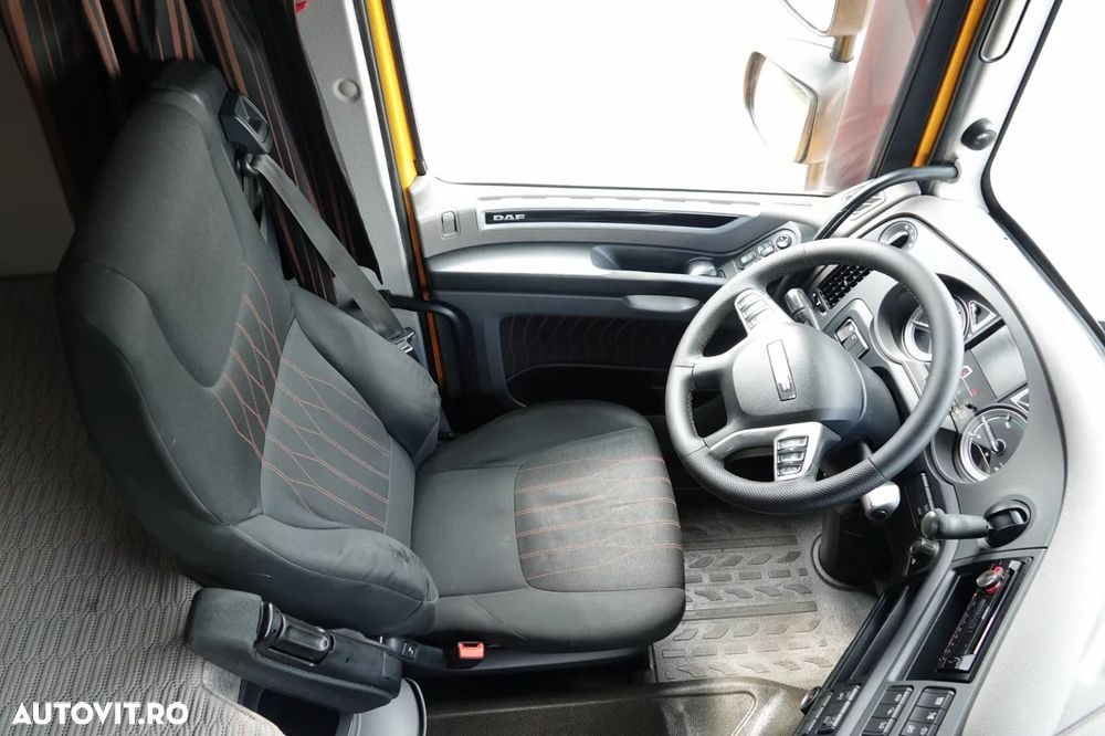 DAF XF 480 / SSC / I-PARK COOL / EURO 6 - 26