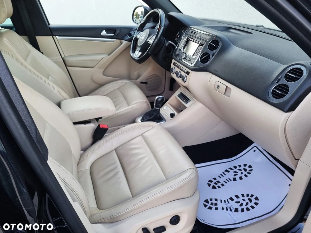 Volkswagen Tiguan 2.0 TSI 4Motion Automatik Sport & Style - 10