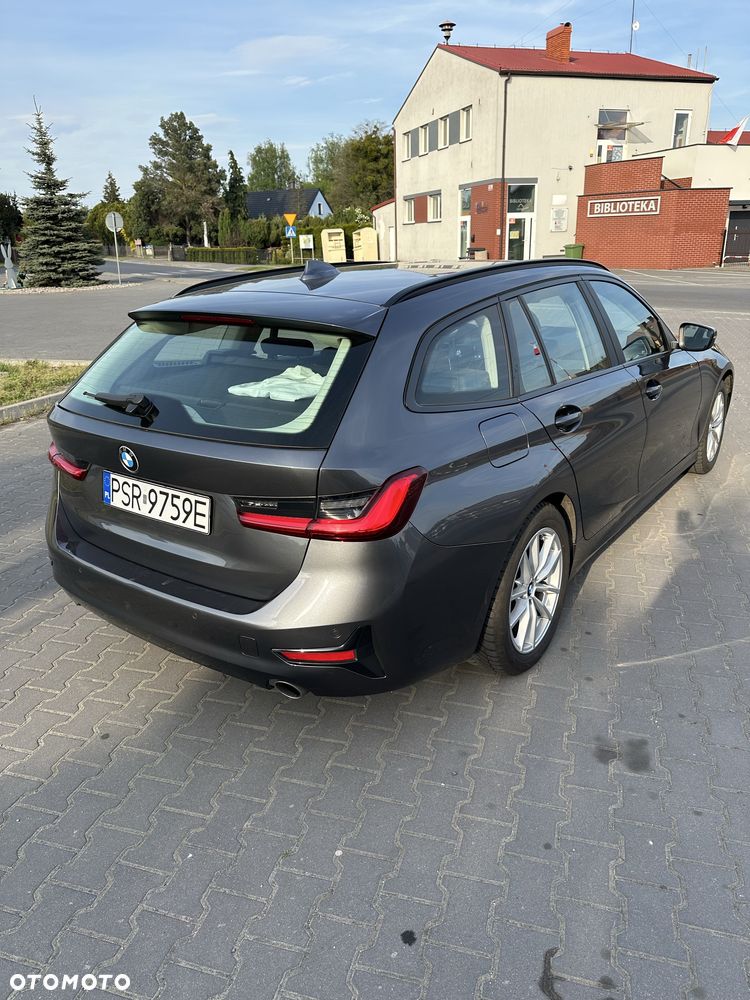BMW Seria 3 - 4