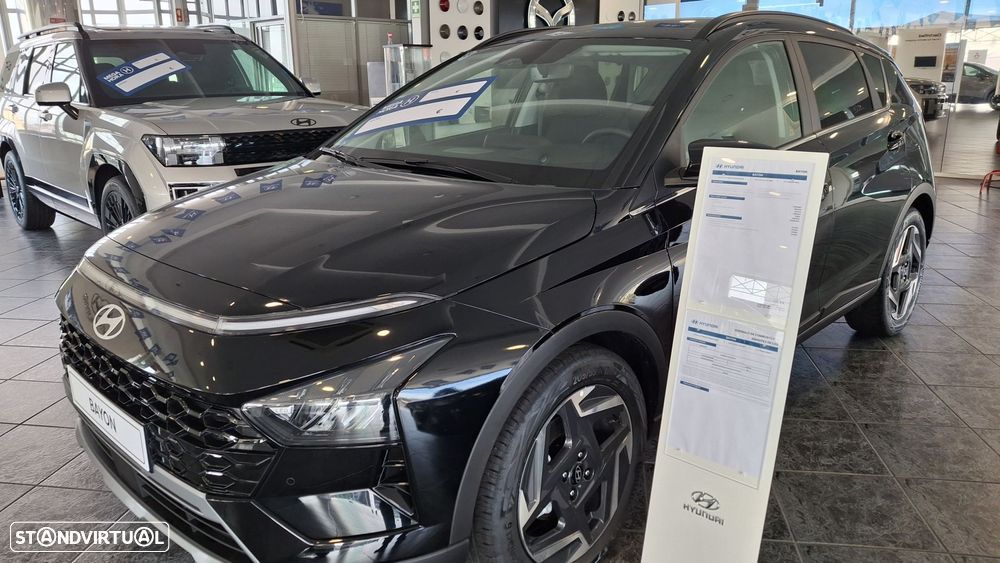 Hyundai Bayon 1.0 T-GDI Premium DCT - 3