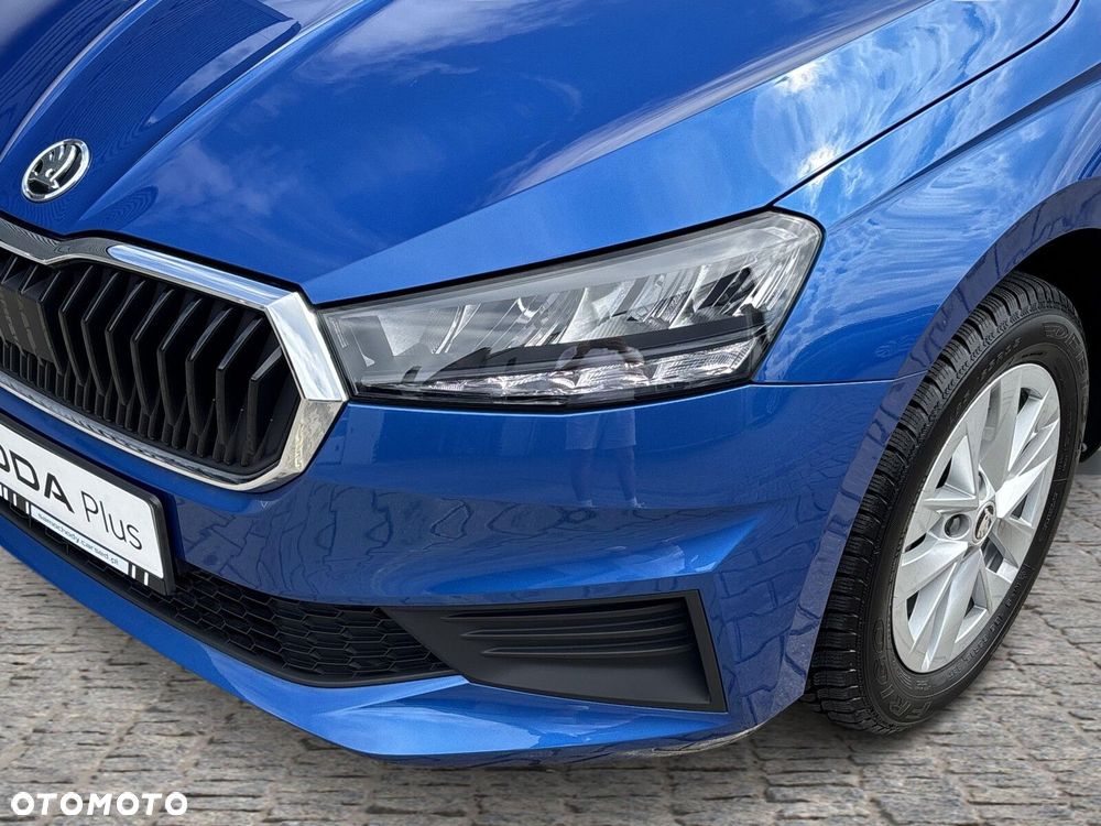 Skoda Fabia 1.0 TSI Ambition - 34