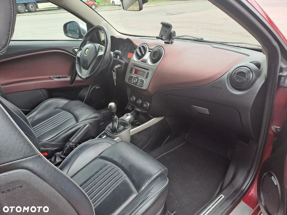 Alfa Romeo Mito TB 1.4 16V MultiAir Turismo - 22