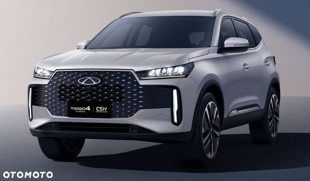 Chery Tiggo 4 - 3
