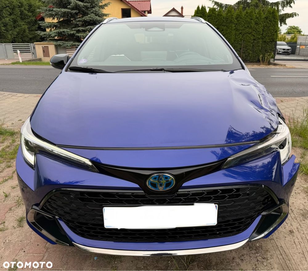 Toyota Corolla 1.8 Business Edition - 8