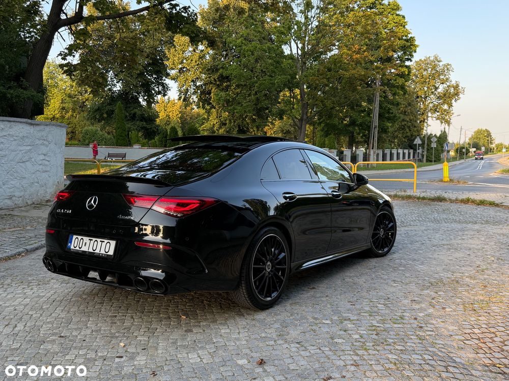 Mercedes-Benz CLA 250 4-Matic AMG Line 7G-DCT - 5