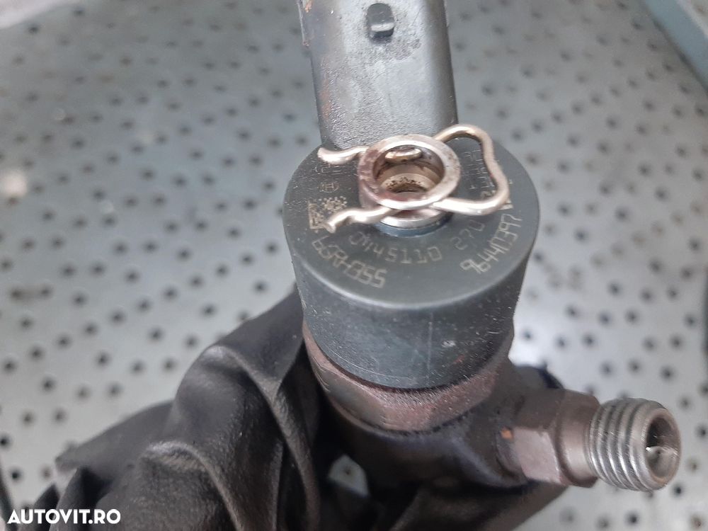 injector 2.0 d z20s1 opel antara a l07 chevrolet captiva c100 c140 0445110270 96440397 - 3