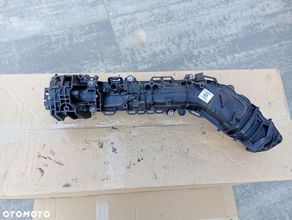 BMW MINI F40 F48 F55 B47 KOLEKTOR SSĄCY 8513653-09 - 9