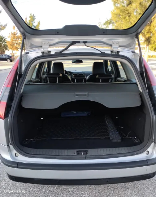 Ford Focus SW 1.6 TDCi Titanium 17 - 18