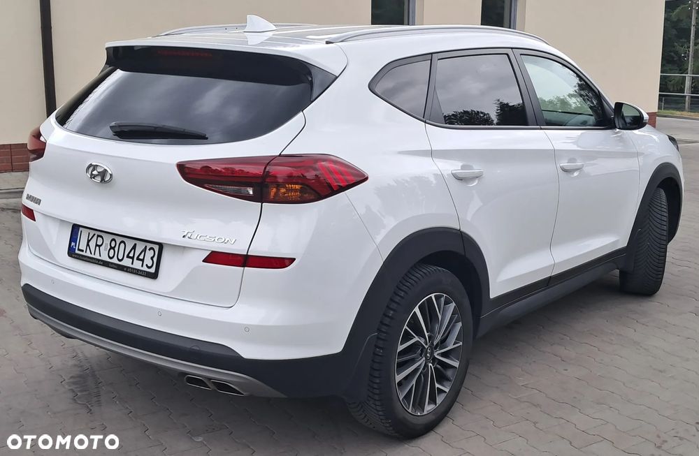 Hyundai Tucson 1.6 Turbo 2WD Style - 6