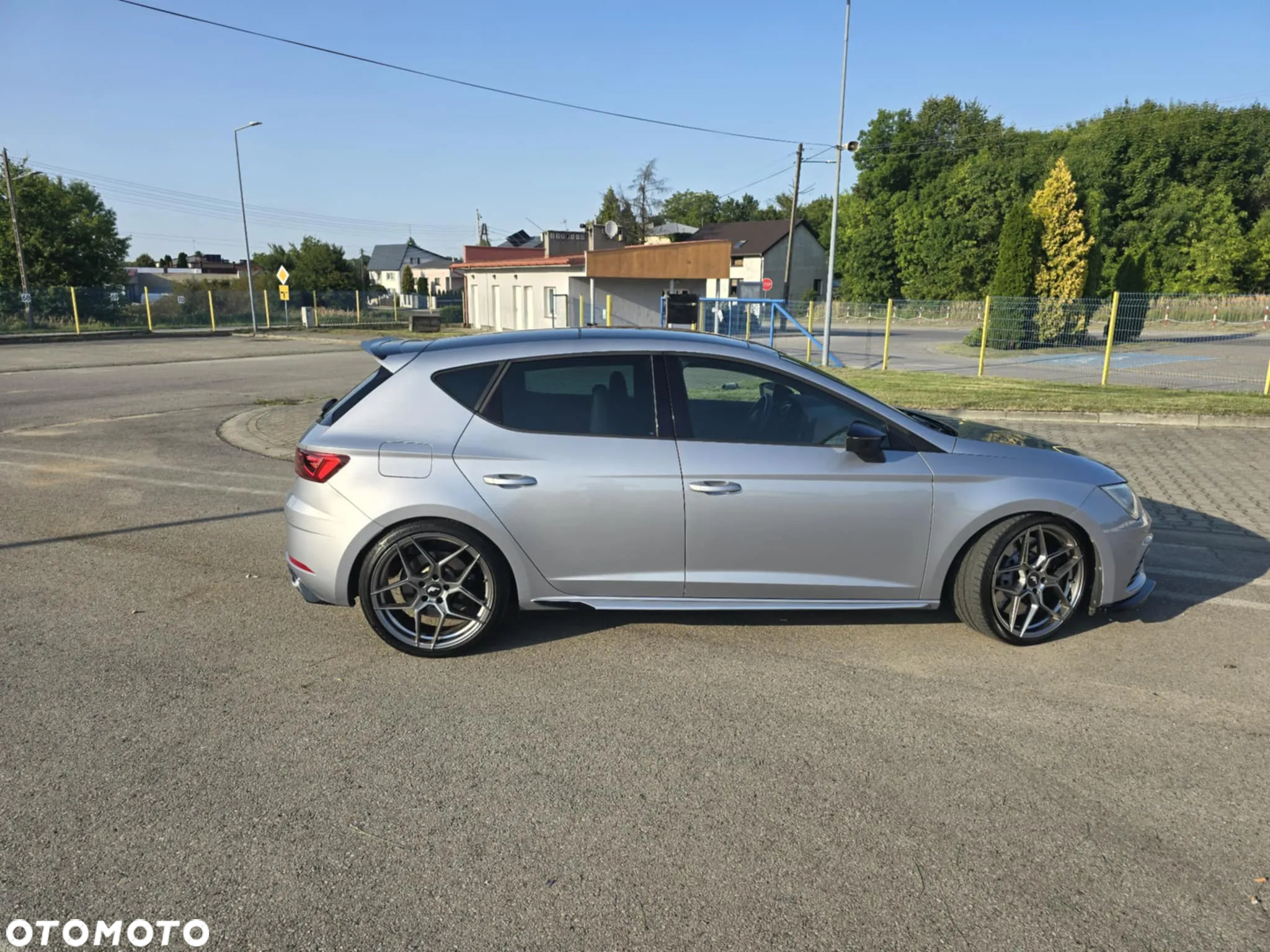 Seat Leon 2.0 TSI Cupra S&S DSG - 6