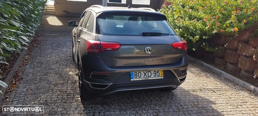 VW T-Roc 1.0 TSI Style - 2