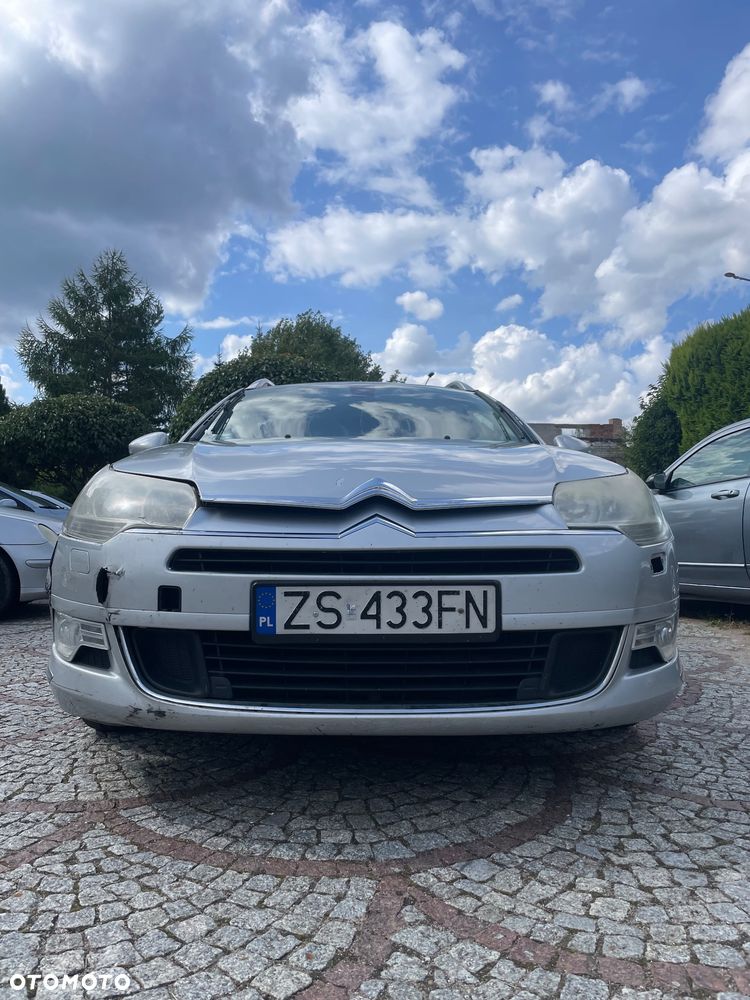Citroën C5 HDi 110 Style - 3