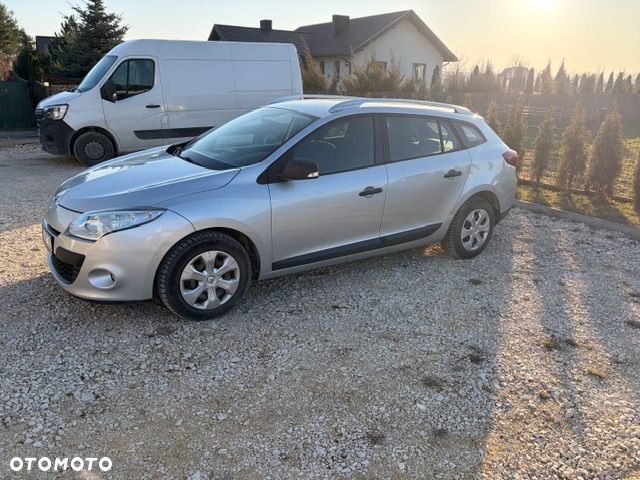 Renault Megane 1.5 dCi Tech Run - 5