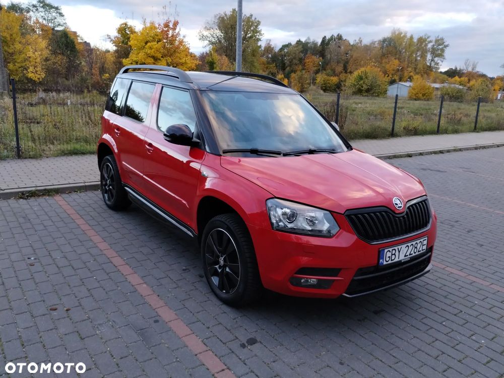 Skoda Yeti 2015 photo 2