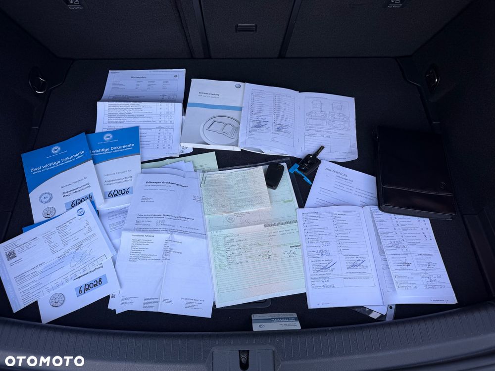 Volkswagen Golf 2.0 TSI BMT GTI DSG - 36