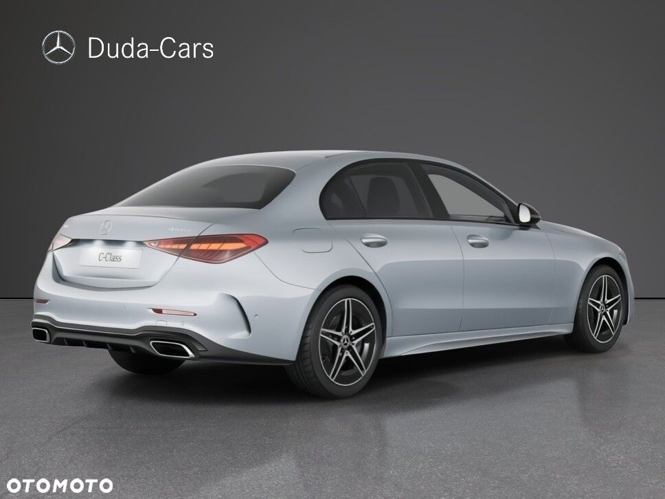 Mercedes-Benz Klasa C 200 mHEV 4-Matic AMG - 3