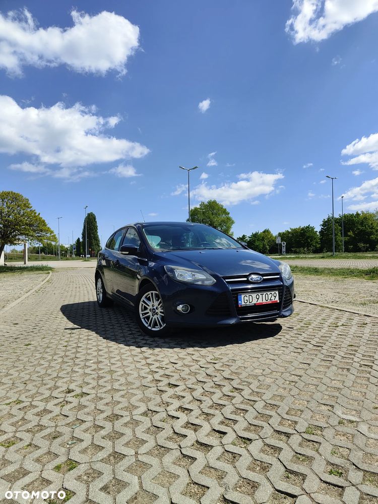 Ford Focus 1.6 TDCi Titanium - 1