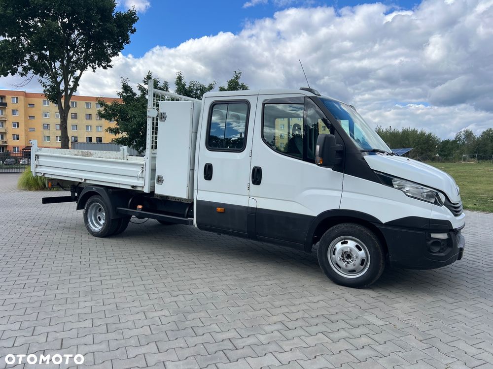 Iveco 35C wywrotka - 20