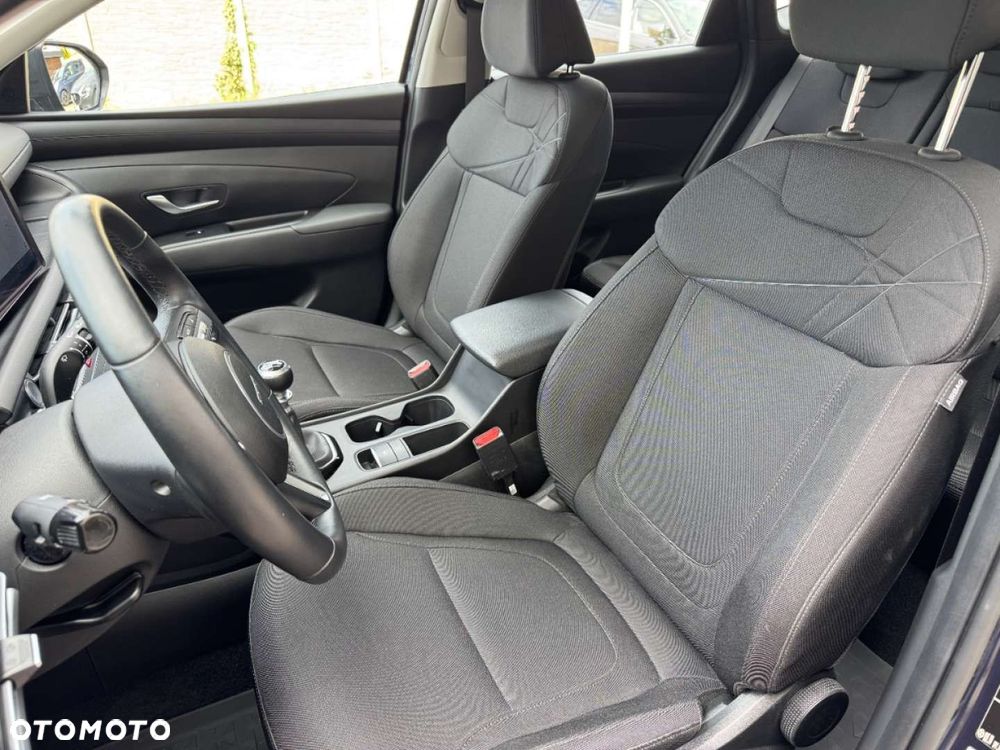 Hyundai Tucson 1.6 T-GDi Modern 2WD - 19