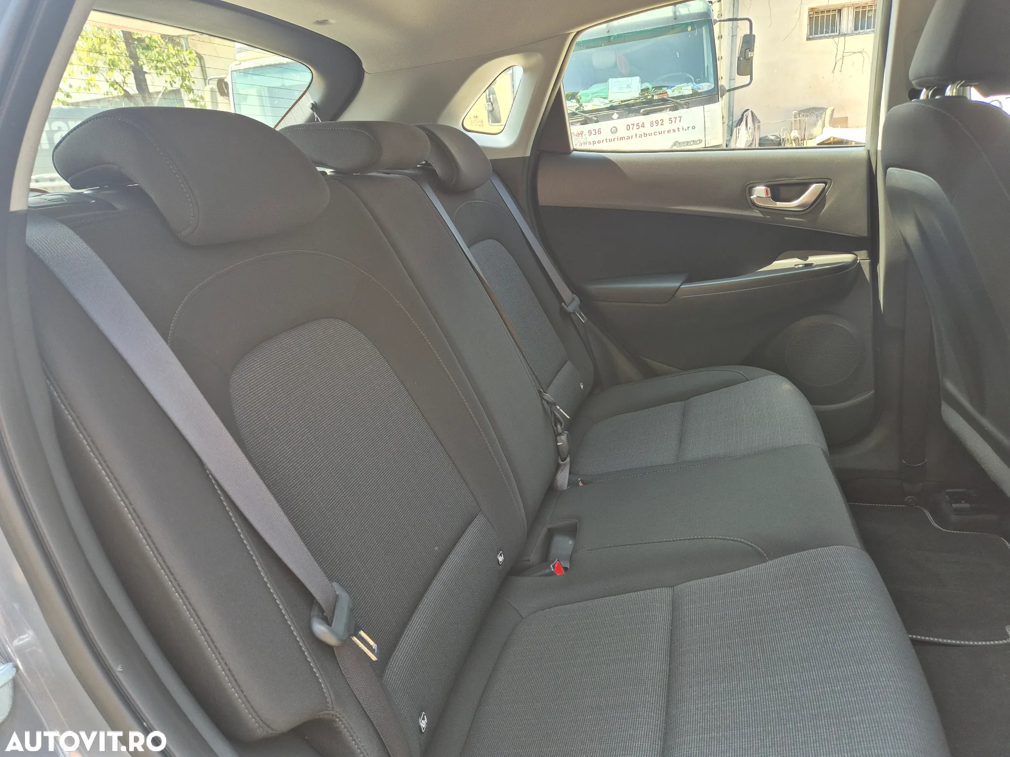 Hyundai KONA 1.6 GDI DCT Hybrid Style - 25