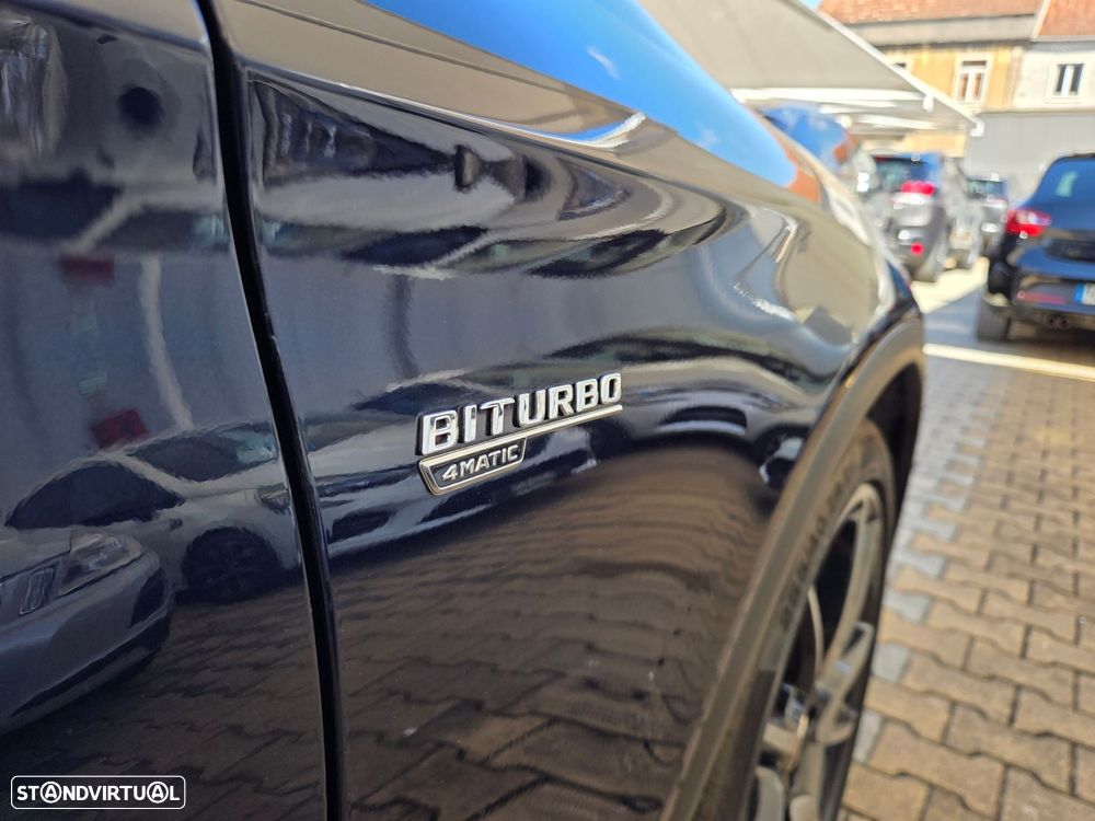 Mercedes-Benz GLC 43 AMG 4-Matic - 17