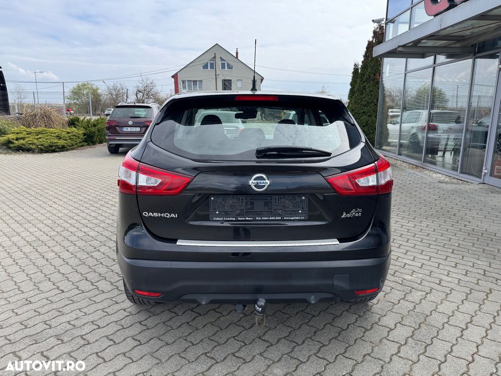 Nissan Qashqai 1.6 DCI Start/Stop 4X4 Acenta SP - 5