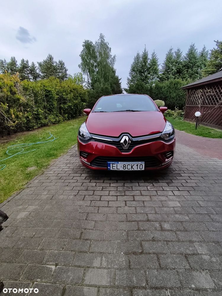 Renault Clio 0.9 TCe Alize - 1
