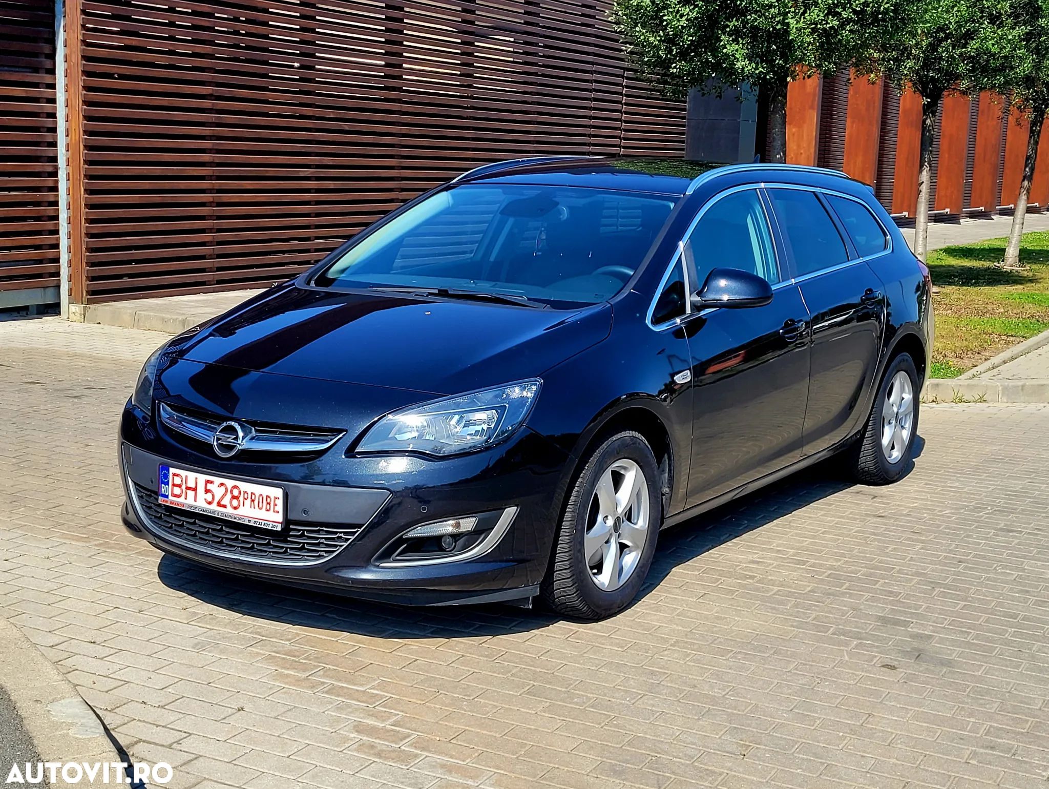 Opel Astra 1.6 CDTI ECOTEC Start/Stop Innovation - 1