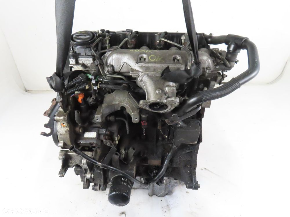 SILNIK PEUGEOT 607 2.2 HDI 4HX - 11