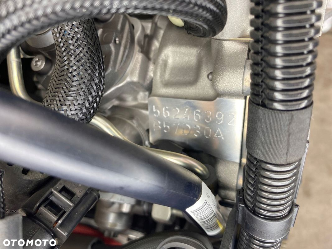 Silnik kompletny nowy B57D30A BMW X5 G05 3.0d B57 B57D30 - 4