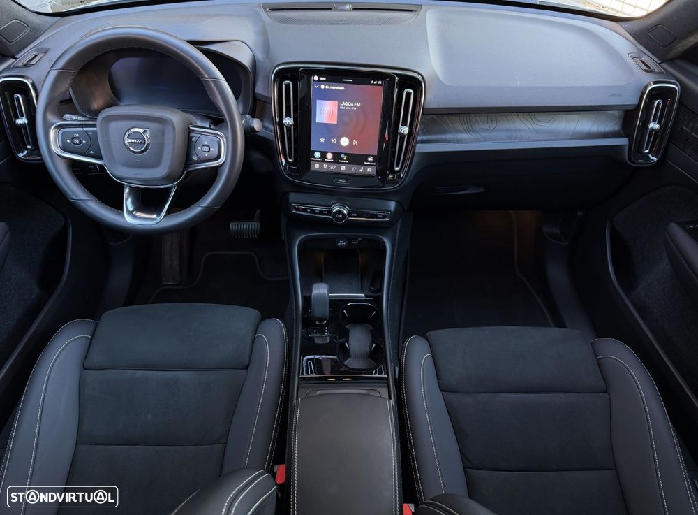 Volvo C40 Recharge Twin Ultimate - 7