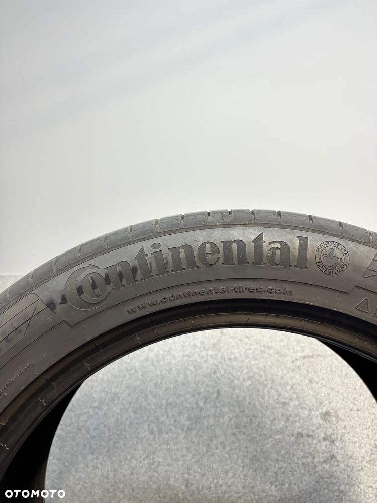4 OPONY LETNIE CONTINENTAL 255/45/19  100V - 9