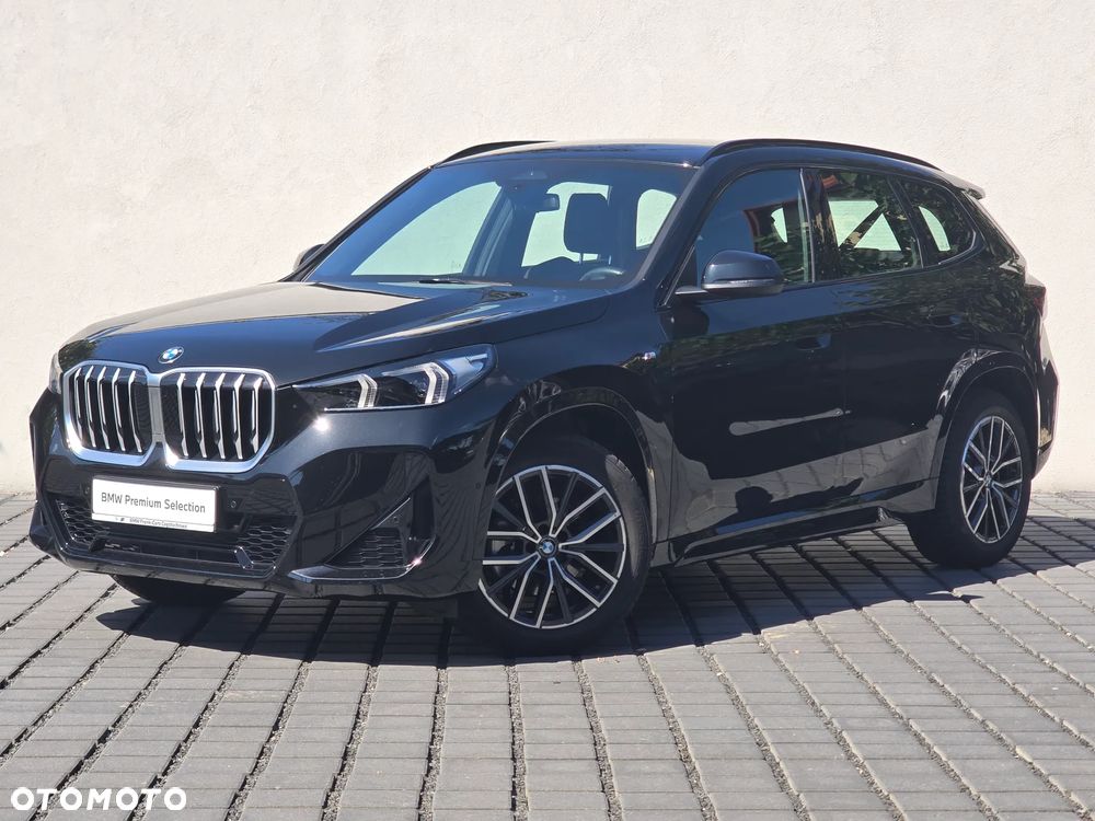 BMW X1 sDrive18i M Sportpaket