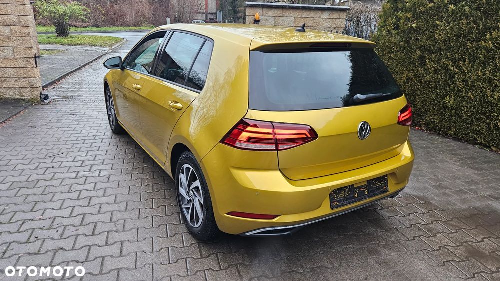 Volkswagen Golf 1.4 TSI Sound - 4