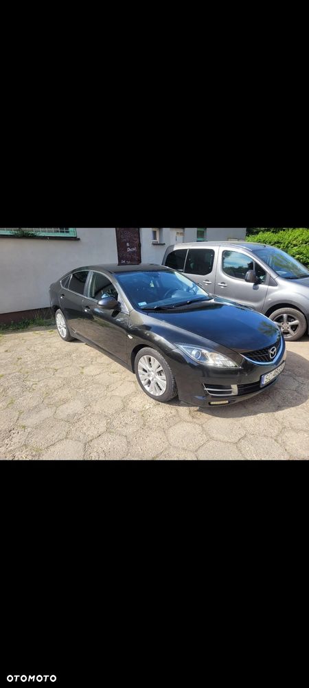 Mazda 6 2.2 CD - 5