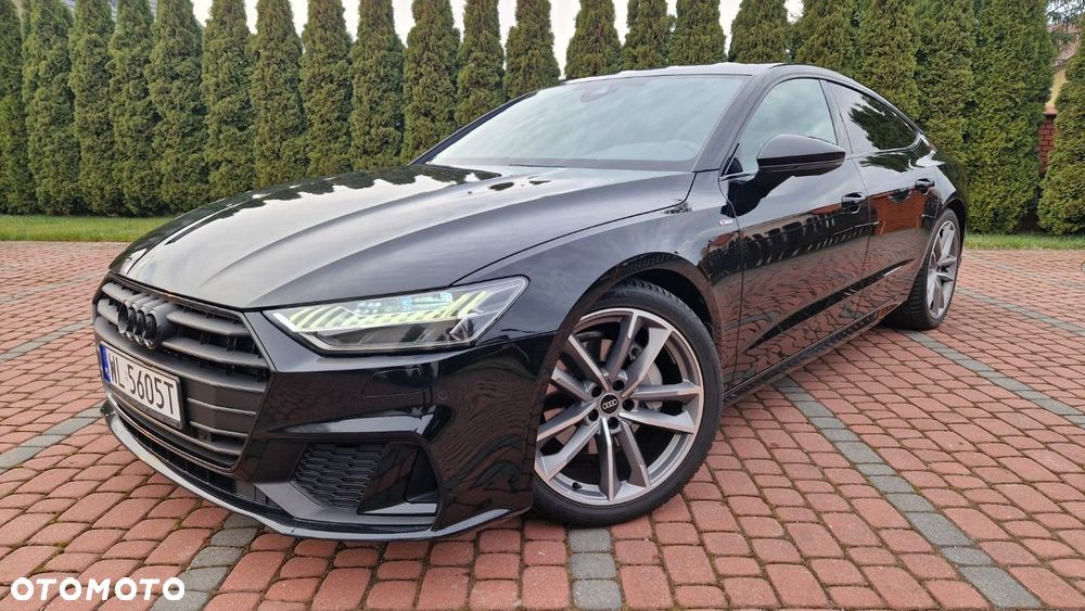 Audi A7 Sportback - 1