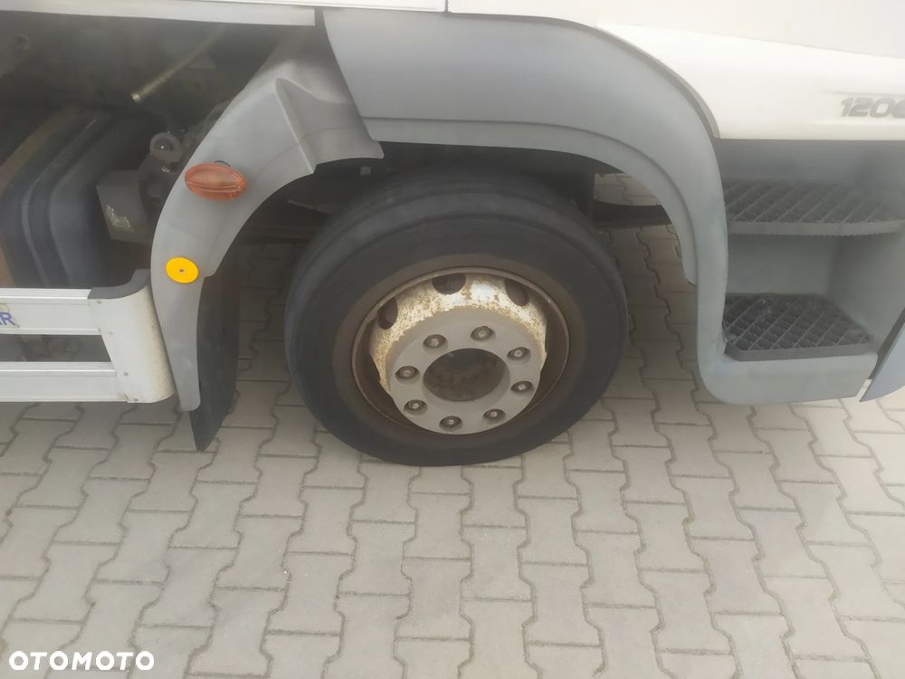 Iveco EUROCARGO - 8