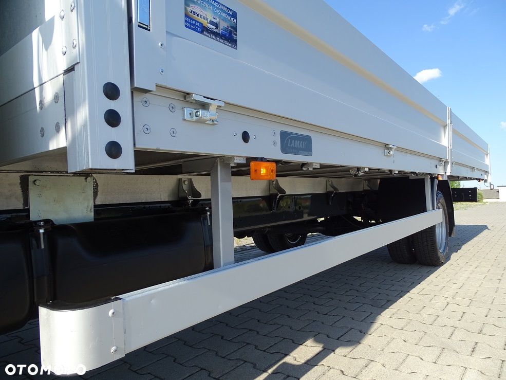 Iveco Daily 50C18 3.0 180Km. Skrzynia 12 Palet 6.12m. JAK NOWY! Salon PL.!! 1 WŁ.!! - 17
