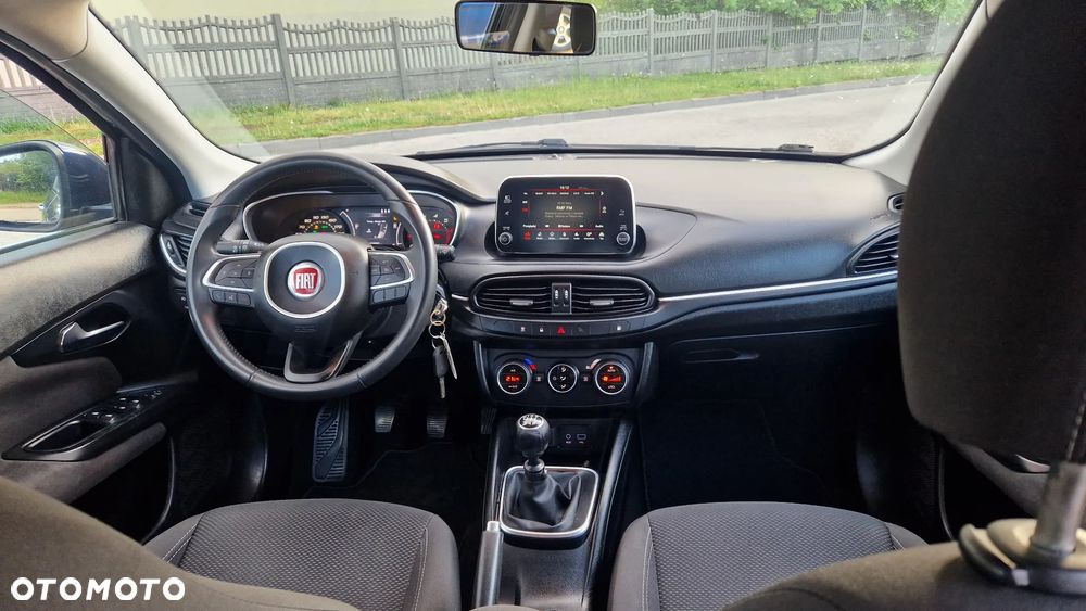 Fiat Tipo 1.4 T-Jet Lounge - 11