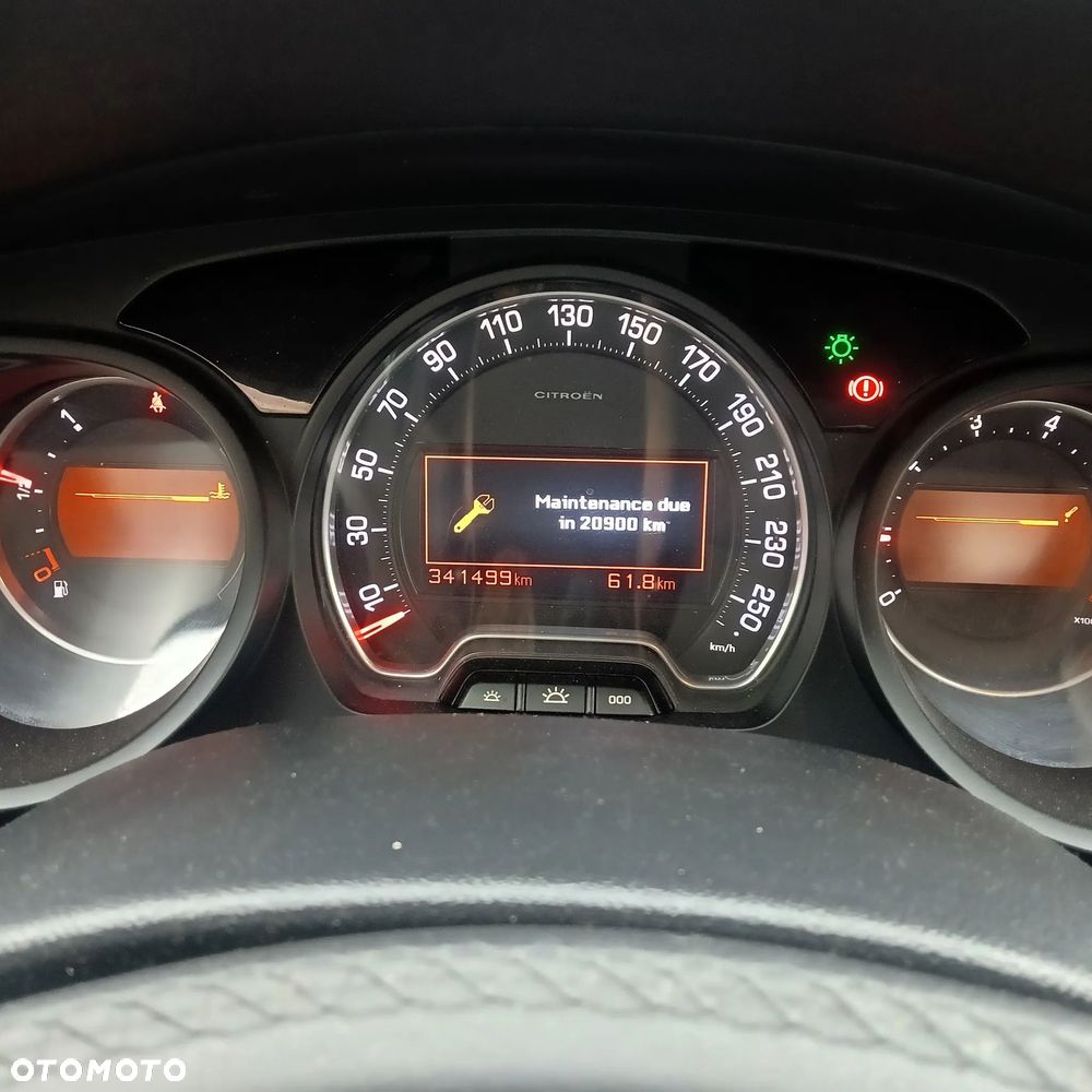 Citroën C5 1.6 THP 16V Exclusive - 11