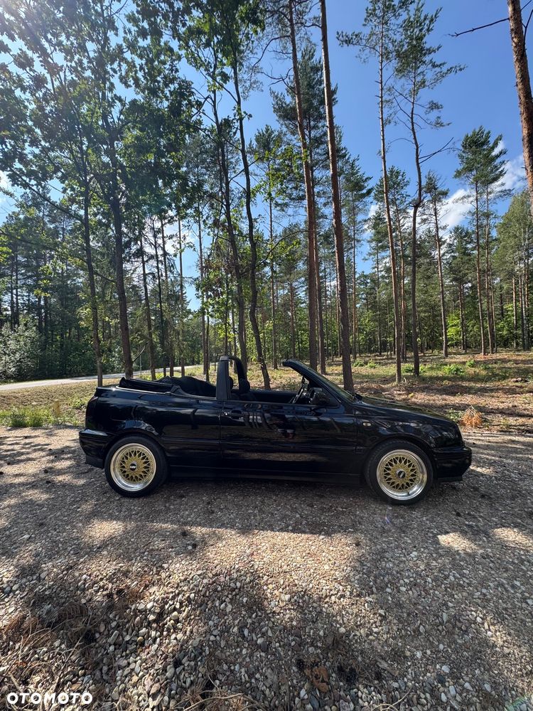 Volkswagen Golf 1.8 CL - 5
