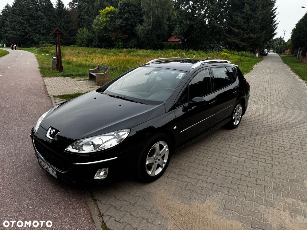 Peugeot 407 2.0 HDI Sport - 1